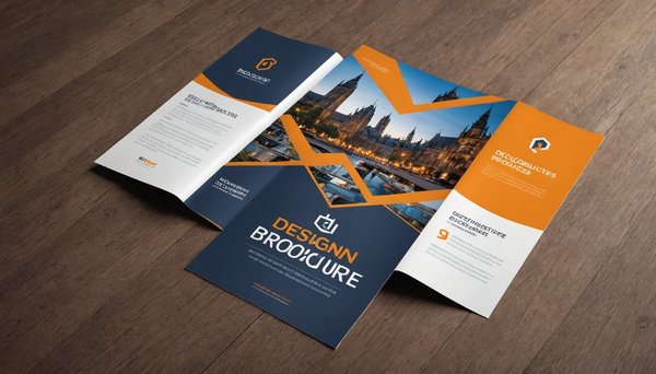 Stratégies clés pour réussir la conception de vos brochures et flyers