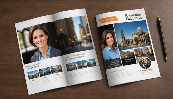 Comment choisir le format idéal pour vos brochures et flyers personnalisés