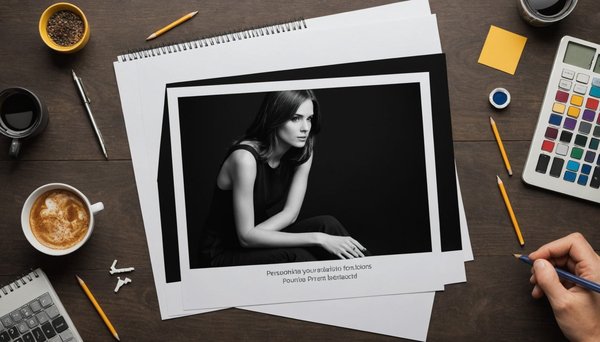 Personnalisation et design graphique : améliorer vos supports publicitaires imprimés